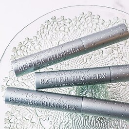 Better Than Sex Waterproof Deluxe - Mascara Waterproof Mini Formato